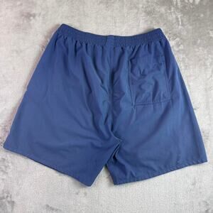 Outdoor Voices Blue Athletic Shorts Men’s XL Lightweight Running Training